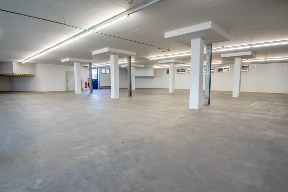 Multifunktionaler Gewerberaum mit optimaler Infrastruktur