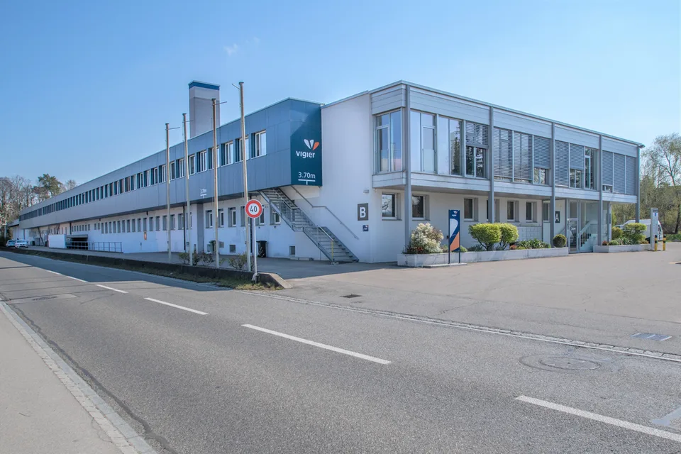 Multifunktionaler Gewerberaum mit optimaler Infrastruktur