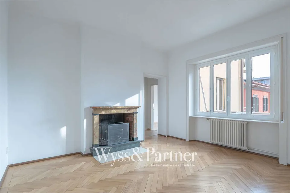 Geräumige 5.5-Zimmer-Wohnung in Massagno