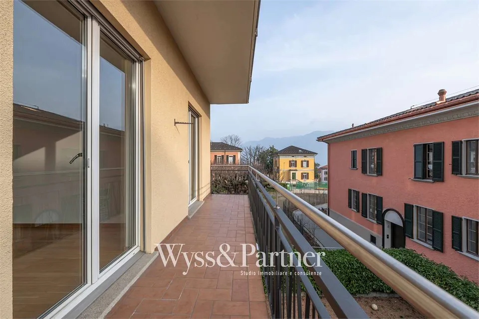 Massagno spazioso 5.5 locali – foto 9 di 12