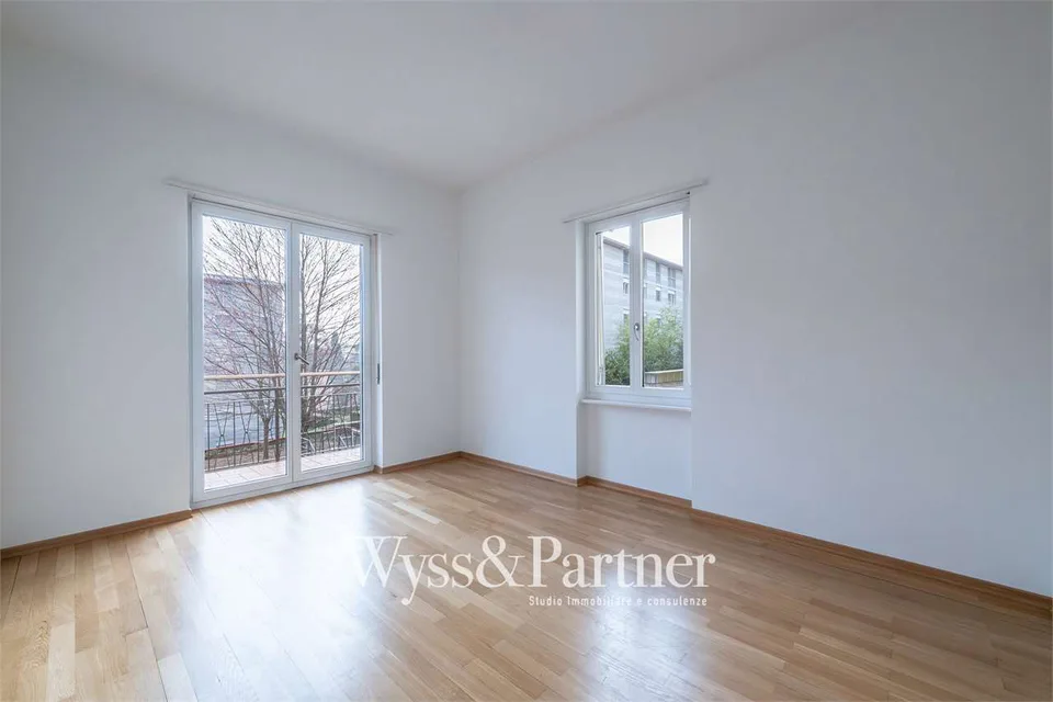 Geräumige 5.5-Zimmer-Wohnung in Massagno