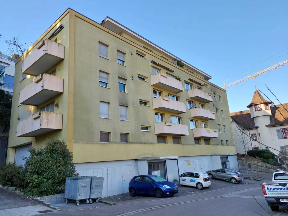 Ihr neues Zuhause: charmante 4-Zimmer-Wohnung in Binningen