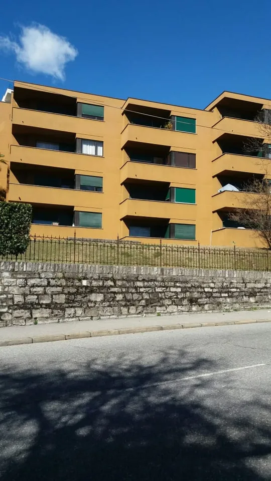 Affittasi a Massagno spazioso 3.5 locali