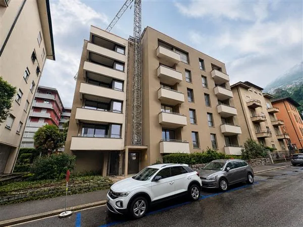 Lugano: Appartement meublé 2.5 pièces