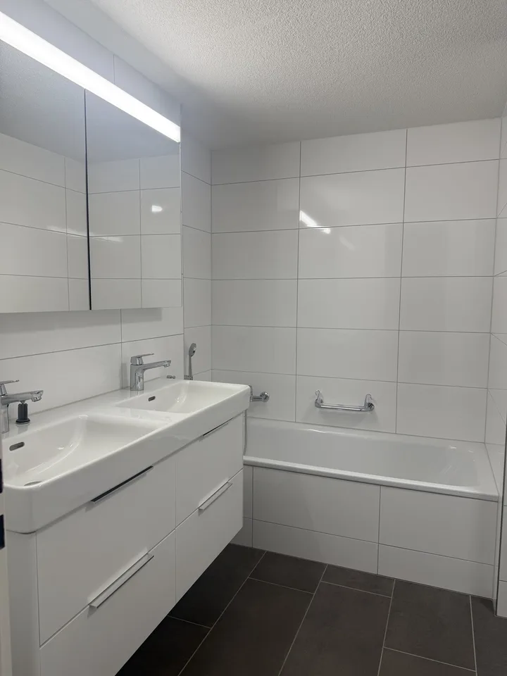 Zentral wohnen: 3.5-Zimmerwohnung in St. Gallen