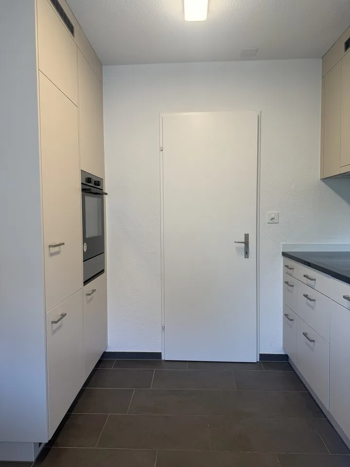 Zentral wohnen: 3.5-Zimmerwohnung in St. Gallen