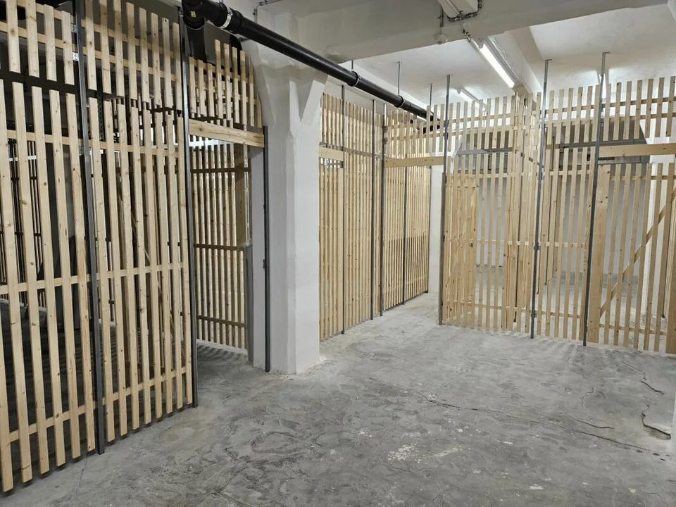 Stockage à louer, centre-ville de Lausanne