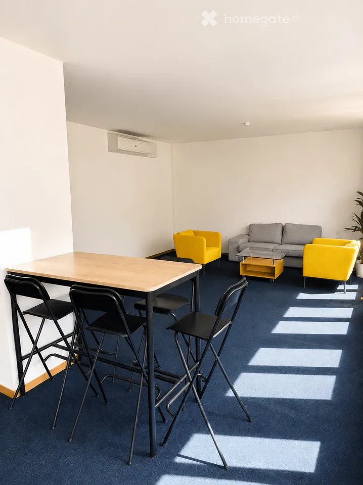 Büro in Plainpalais - Ideale Lage