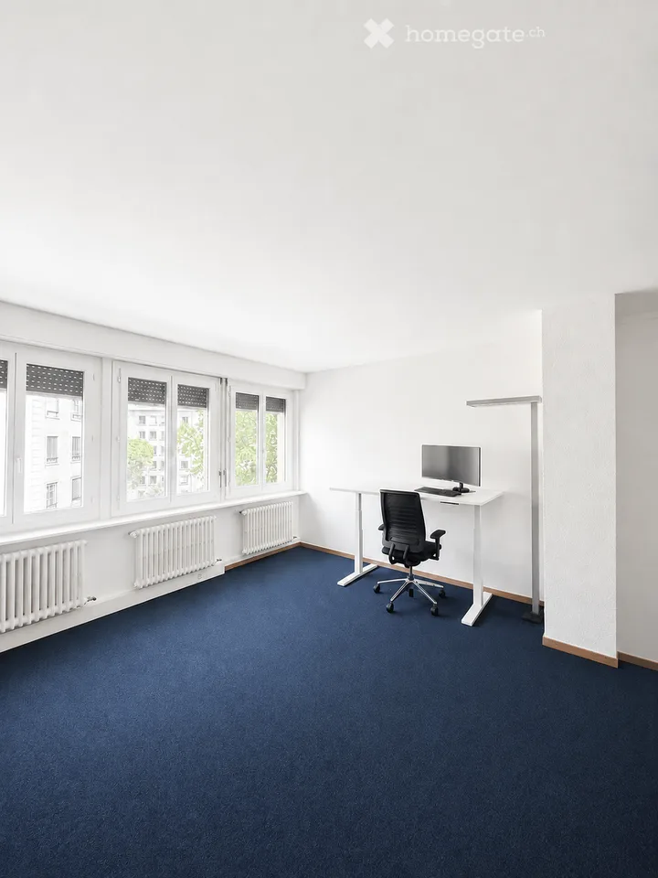 Büro in Plainpalais - Ideale Lage