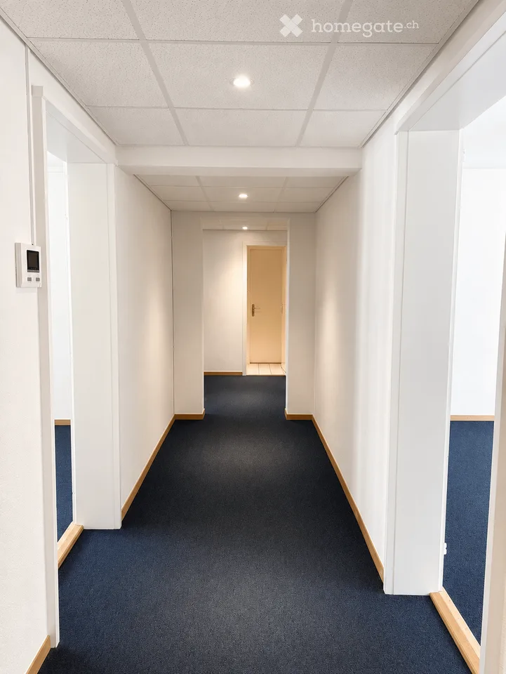 Büro in Plainpalais - Ideale Lage