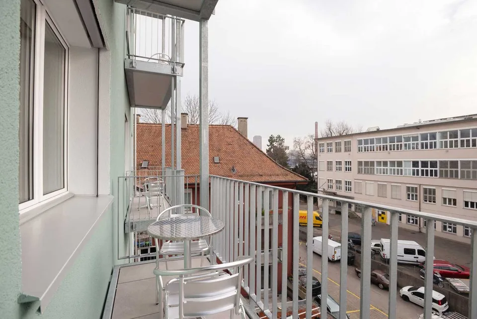 Moderne, frisch renovierte 2 Zimmer Wohnungen mit Balkon – foto 16 di 18