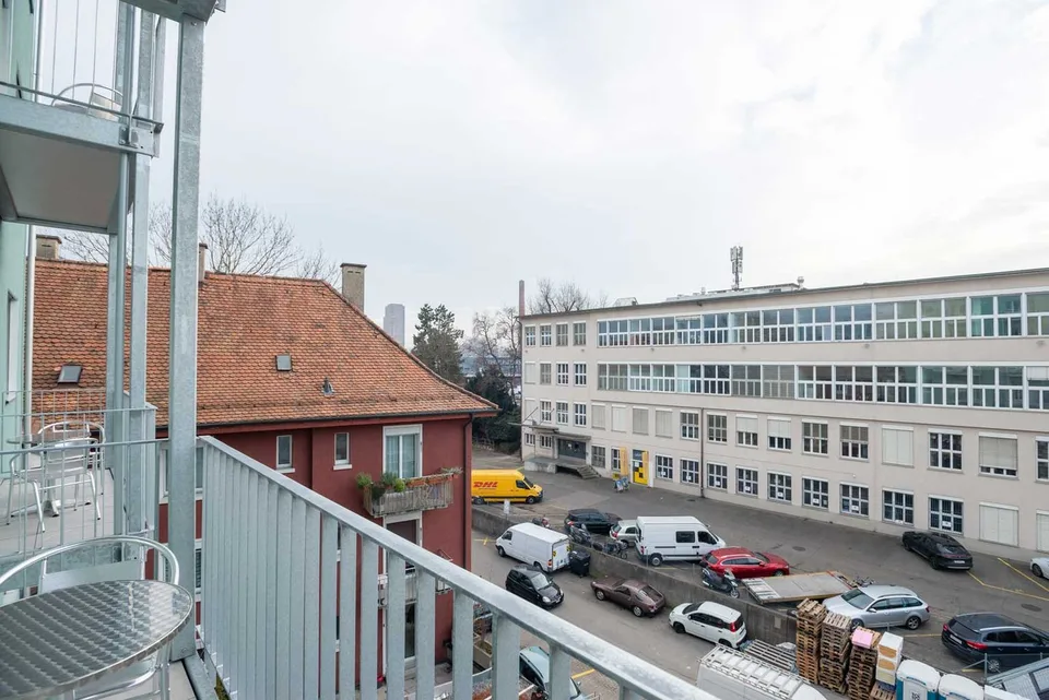 Moderne, frisch renovierte 2 Zimmer Wohnungen mit Balkon – foto 14 di 18