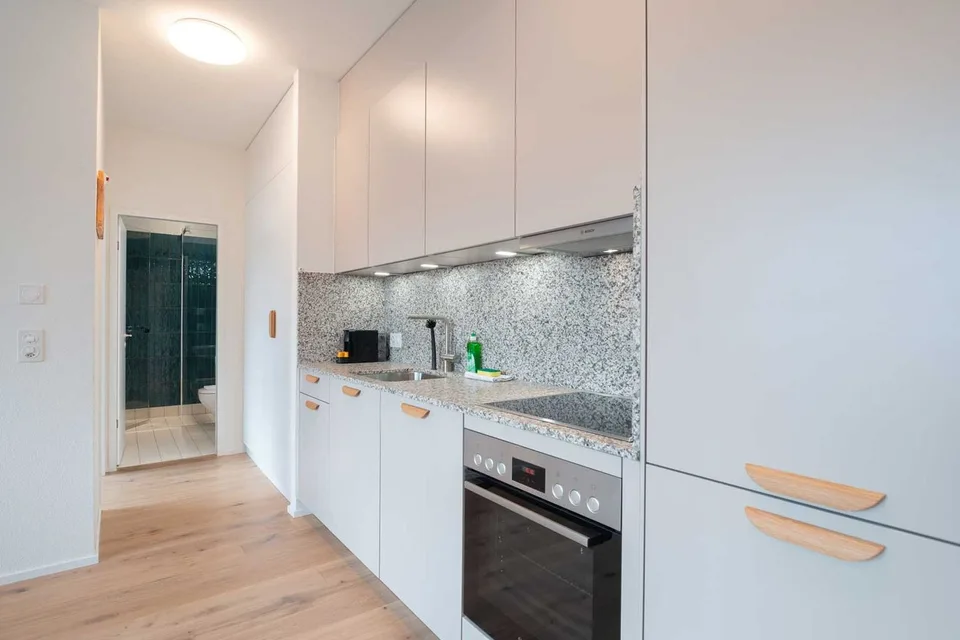 Moderne, frisch renovierte 2 Zimmer Wohnungen mit Balkon – foto 9 di 18