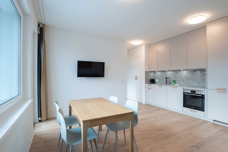 Moderne, frisch renovierte 2 Zimmer Wohnungen mit Balkon