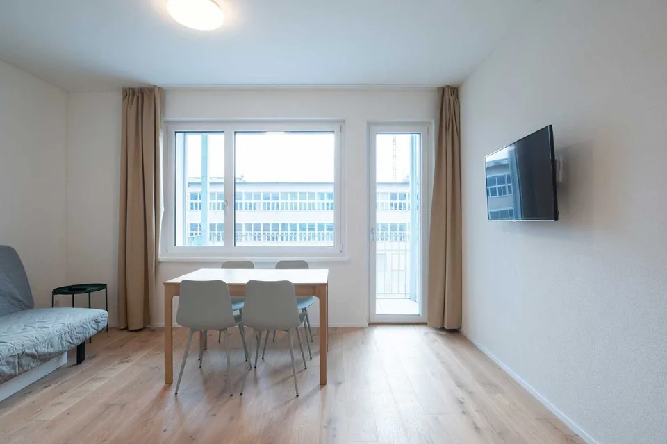Moderne, frisch renovierte 2 Zimmer Wohnungen mit Balkon – foto 6 di 18