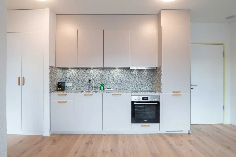 Moderne, frisch renovierte 2 Zimmer Wohnungen mit Balkon – foto 7 di 18