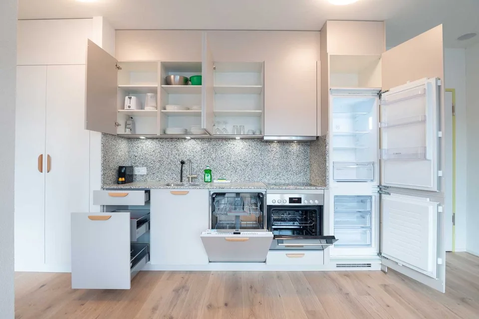 Moderne, frisch renovierte 2 Zimmer Wohnungen mit Balkon – foto 8 di 18