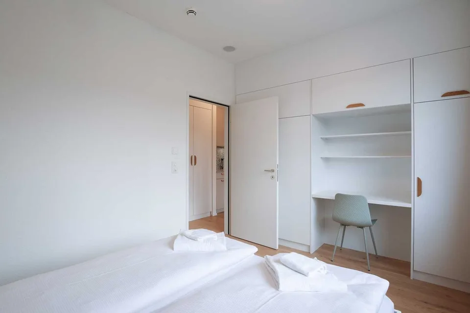 Moderne, frisch renovierte 2 Zimmer Wohnungen mit Balkon – foto 12 di 18