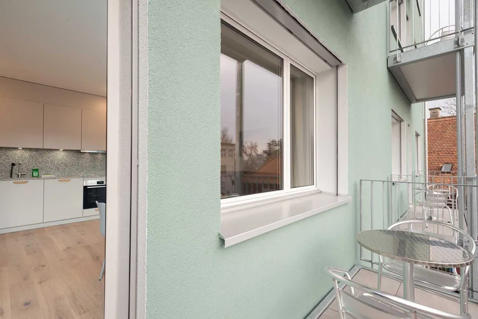 Moderne, frisch renovierte 2 Zimmer Wohnungen mit Balkon – foto 15 di 18