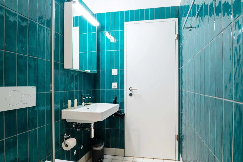 Moderne, frisch renovierte 2 Zimmer Wohnungen mit Balkon – foto 18 di 18