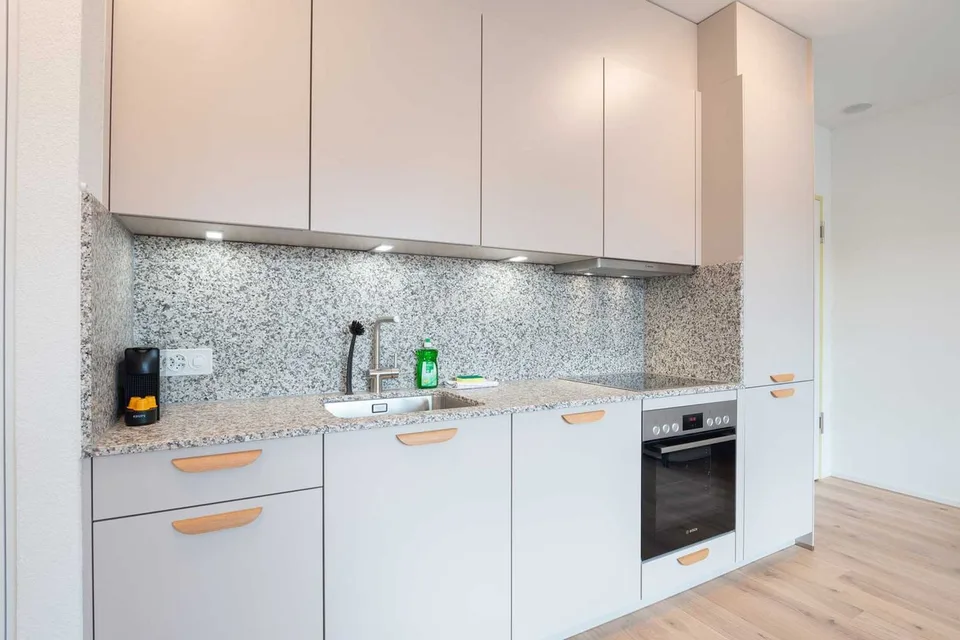 Moderne, frisch renovierte 2 Zimmer Wohnungen mit Balkon – foto 10 di 18