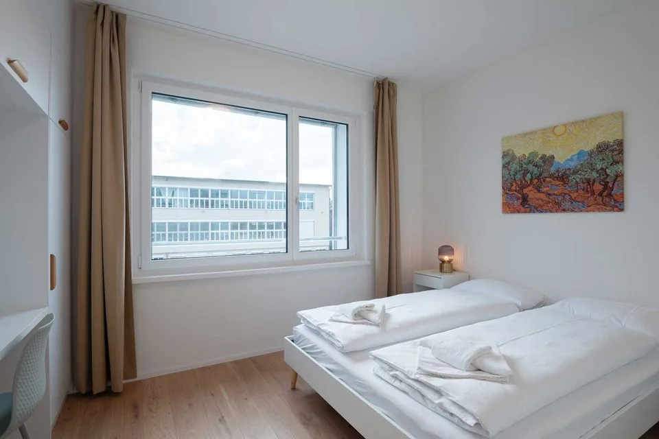 Moderne, frisch renovierte 2 Zimmer Wohnungen mit Balkon – foto 11 di 18