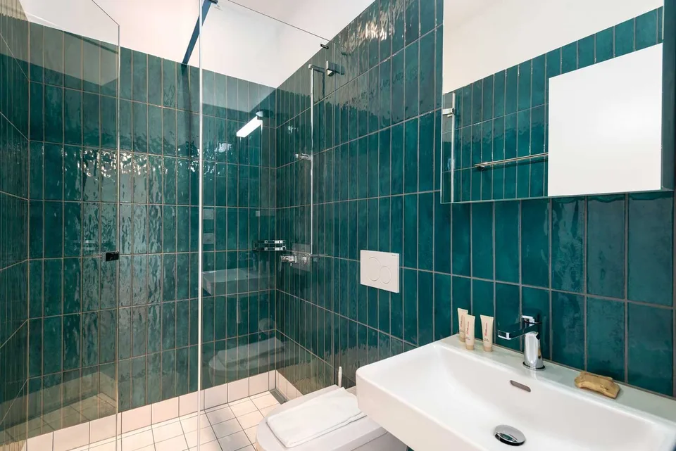 Moderne, frisch renovierte 2 Zimmer Wohnungen mit Balkon – foto 17 di 18