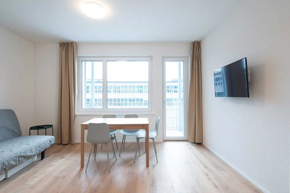 Moderne, frisch renovierte 2 Zimmer Wohnungen mit Balkon – foto 13 di 18
