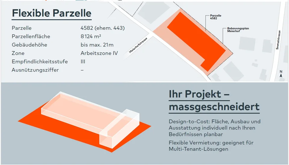 Il tuo nuovo oggetto commerciale a Emmen LU