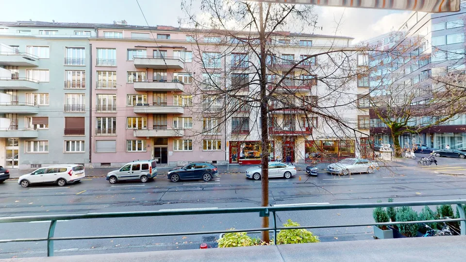 Elegantes 3-Zimmer-Wohnung in bester Zürich Enge Lage – Foto 7 von 17