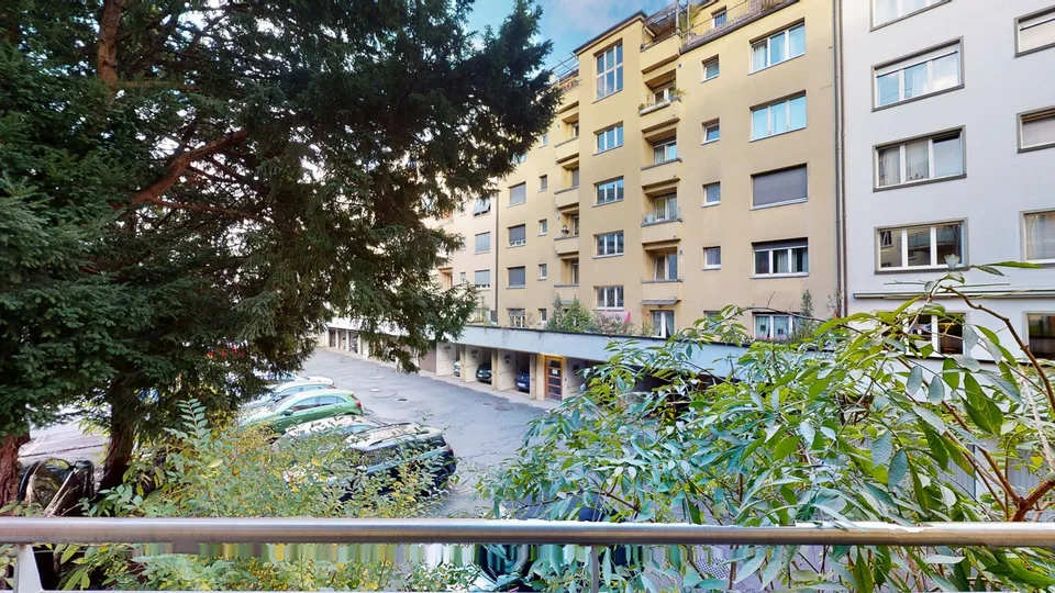 Elegantes 3-Zimmer-Wohnung in bester Zürich Enge Lage – Foto 6 von 17