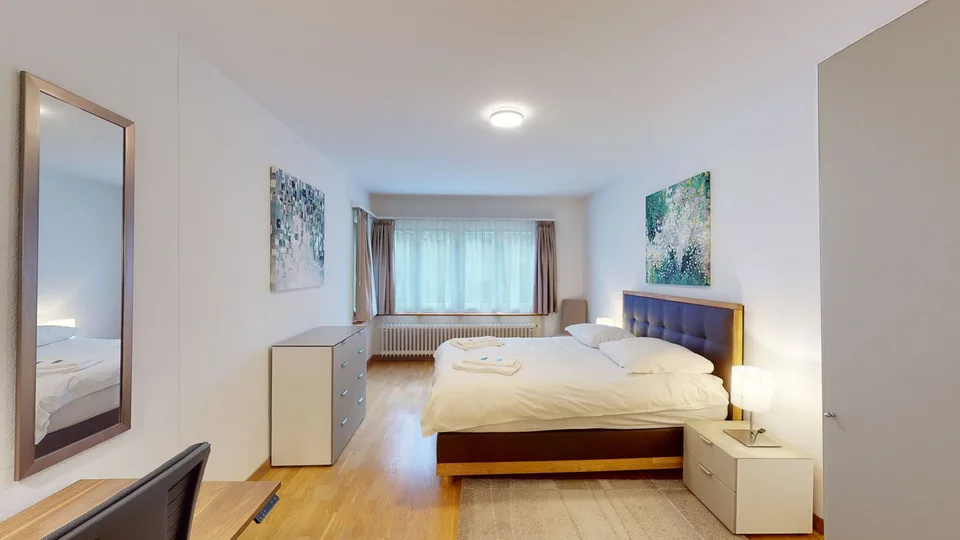 Elegantes 3-Zimmer-Wohnung in bester Zürich Enge Lage – Foto 14 von 17