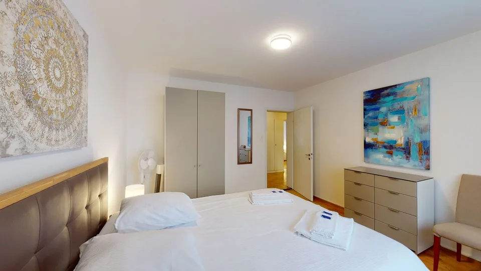 Elegantes 3-Zimmer-Wohnung in bester Zürich Enge Lage – Foto 13 von 17