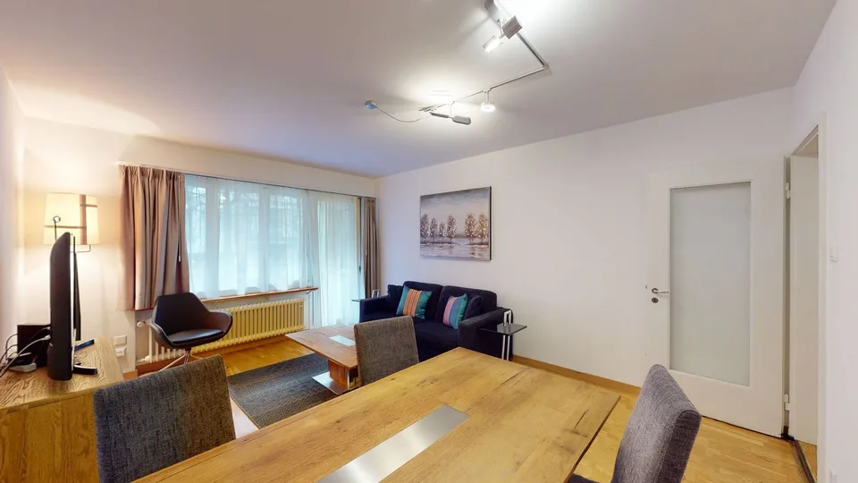 Elegantes 3-Zimmer-Wohnung in bester Zürich Enge Lage – Foto 8 von 17