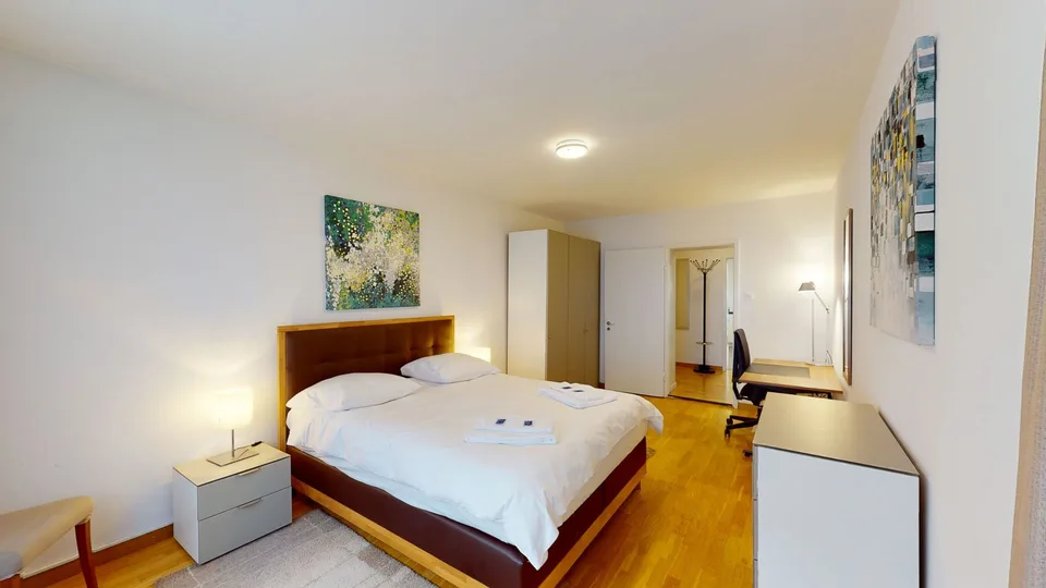 Elegantes 3-Zimmer-Wohnung in bester Zürich Enge Lage – Foto 15 von 17