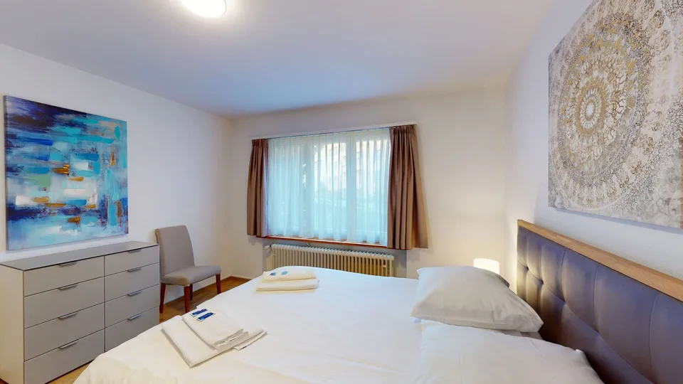 Elegantes 3-Zimmer-Wohnung in bester Zürich Enge Lage – Foto 12 von 17