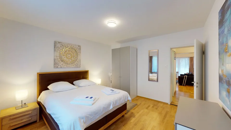 Elegantes 3-Zimmer-Wohnung in bester Zürich Enge Lage – Foto 11 von 17