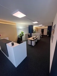 An attraktiver Lage im Schachen Gewerberaum, Büro oder Praxis