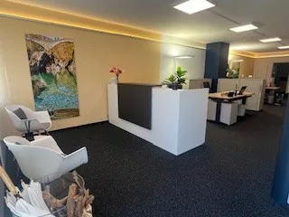 An attraktiver Lage im Schachen Gewerberaum, Büro oder Praxis