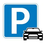 Plusieurs places de parc intérieures à louer de suite