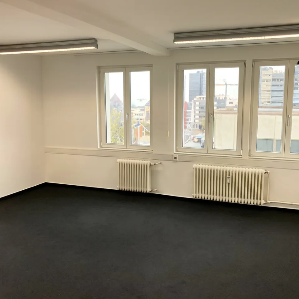 Modern office space for rent in Rorschach!