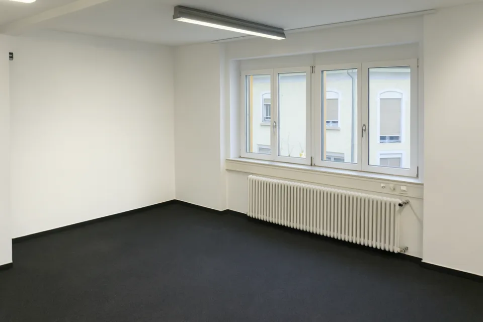 Modern office space for rent in Rorschach!