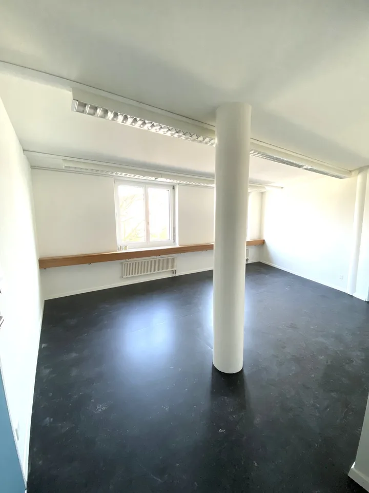 100m2 de bureau, de formation ou de salle de thérapie à Brugg