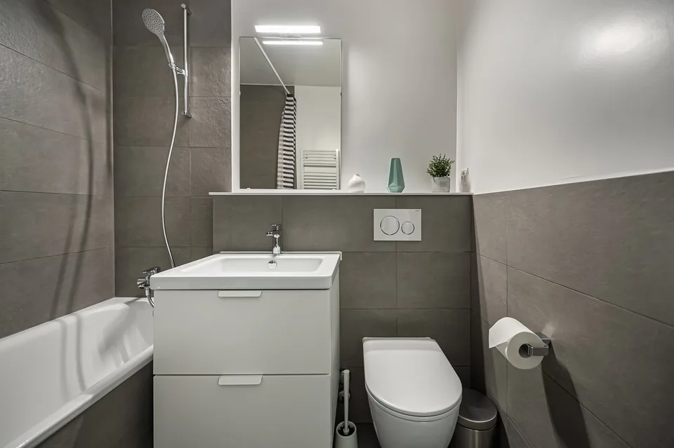✨ Studio Möbliert und Komfortabel zur Miete – Rue de Richemont, Nähe Quartier des Pâquis ✨ – Foto 10 von 10