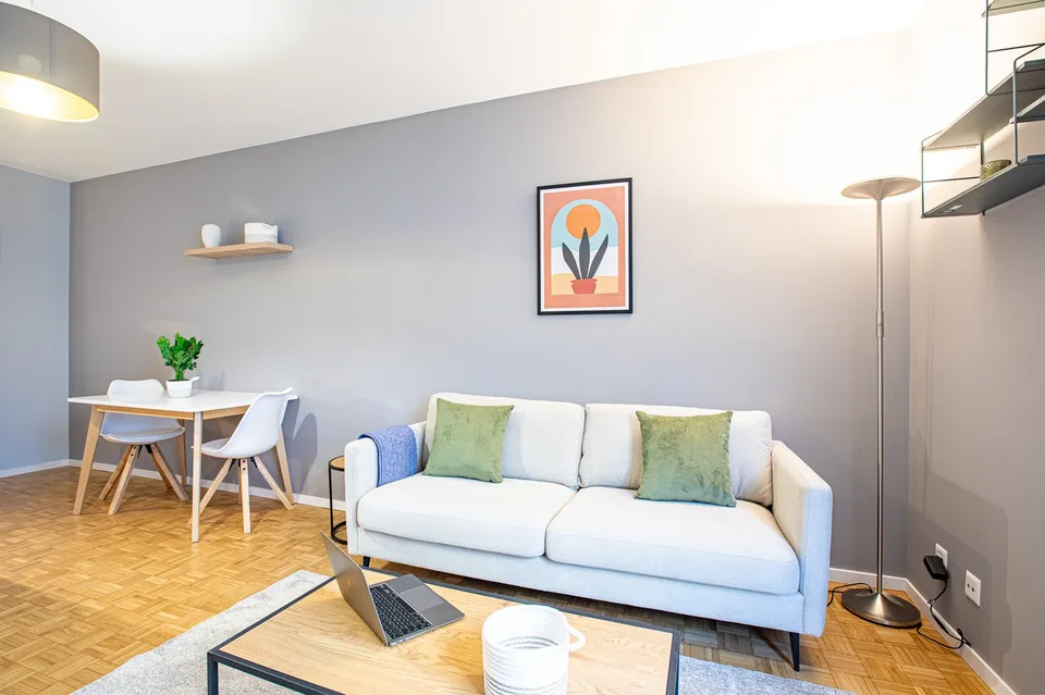 ✨ Studio Möbliert und Komfortabel zur Miete – Rue de Richemont, Nähe Quartier des Pâquis ✨