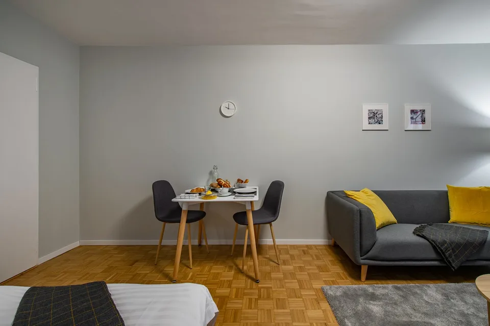 ✨ Studio Möbliert und Komfortabel zur Miete – Rue de Richemont, Nähe Quartier des Pâquis ✨