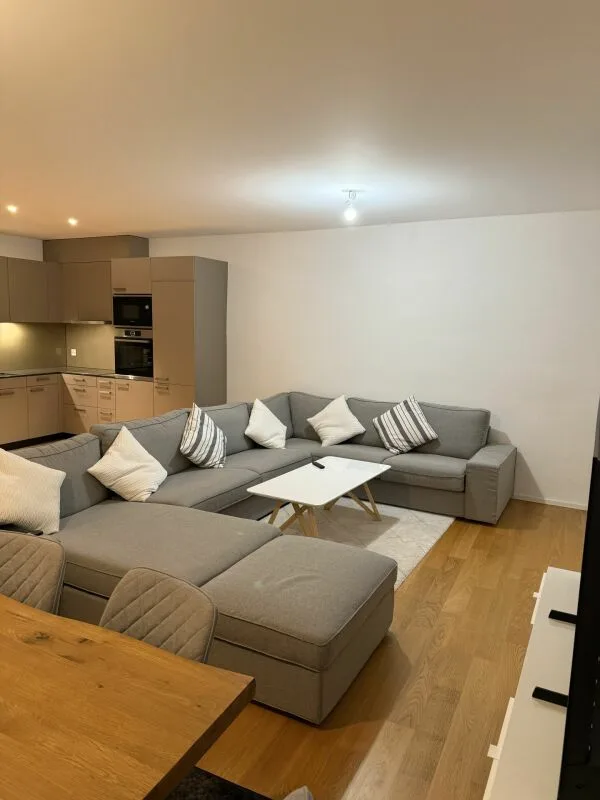 Apartment 3.5 rooms - Yverdon-les-Bains