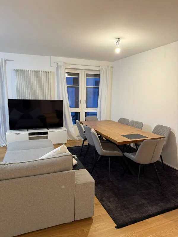 Apartment 3.5 rooms - Yverdon-les-Bains