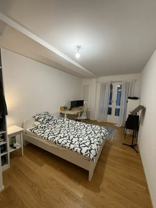 Wohnung 3.5 Zimmer - Yverdon-les-Bains – Foto 8 von 11