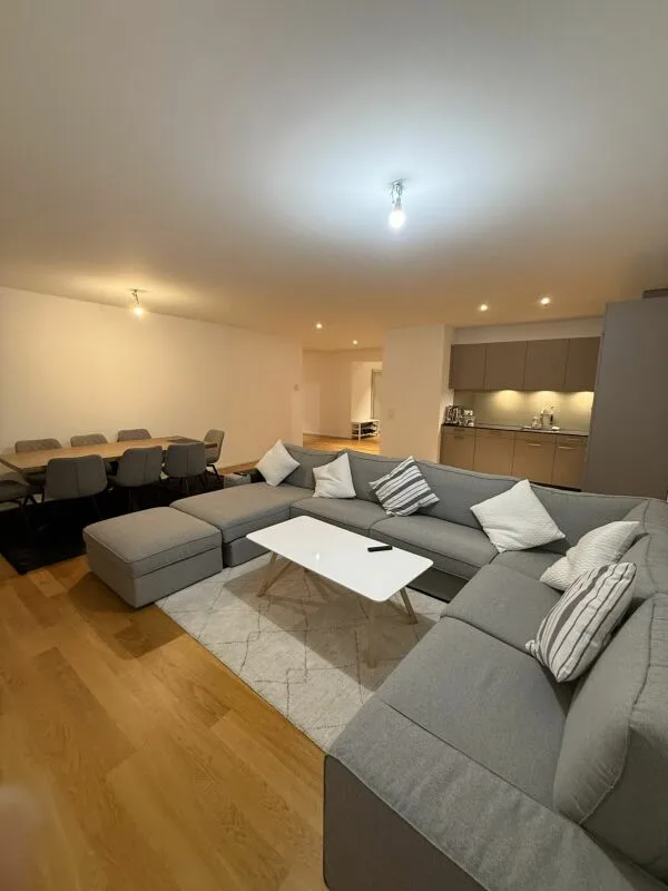 Appartement 3.5 pces - Yverdon-les-Bains